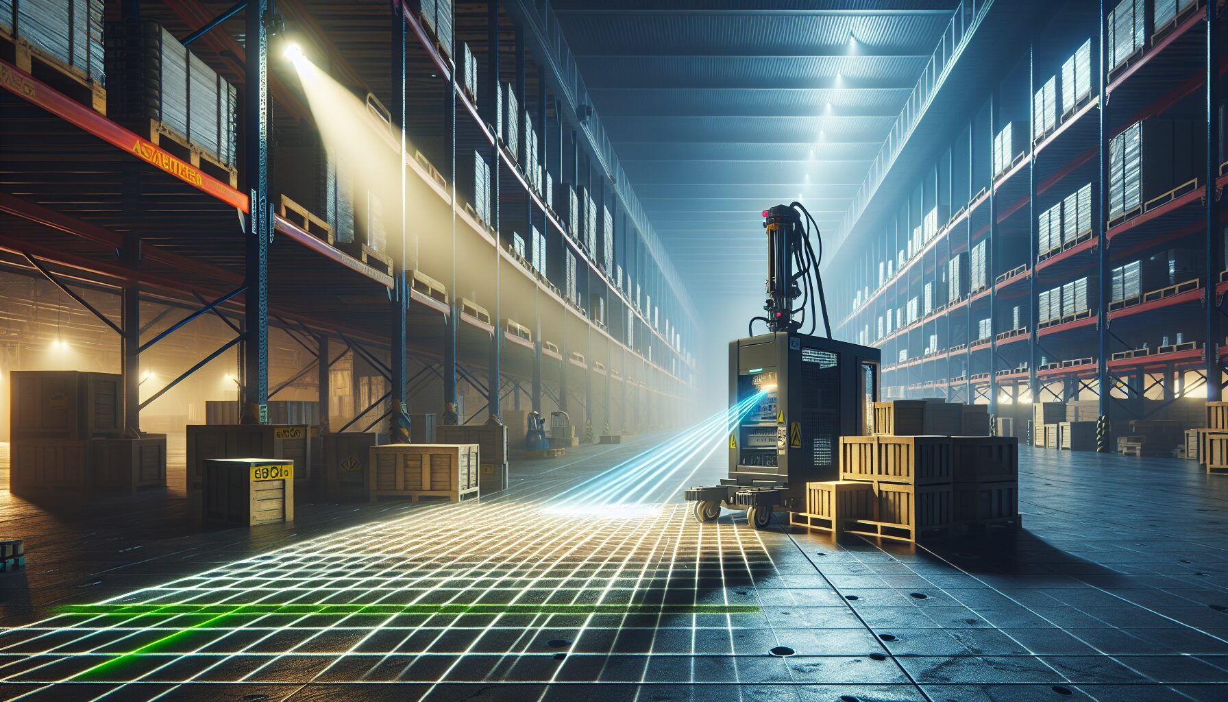 Las 5 claves para una limpieza con láser efectiva en naves industriales
