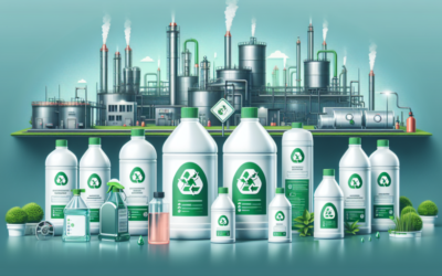 Los Desengrasantes Industriales Más Ecológicos del Mercado