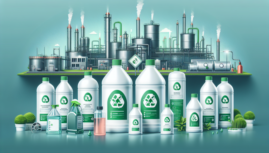 Los Desengrasantes Industriales Más Ecológicos del Mercado