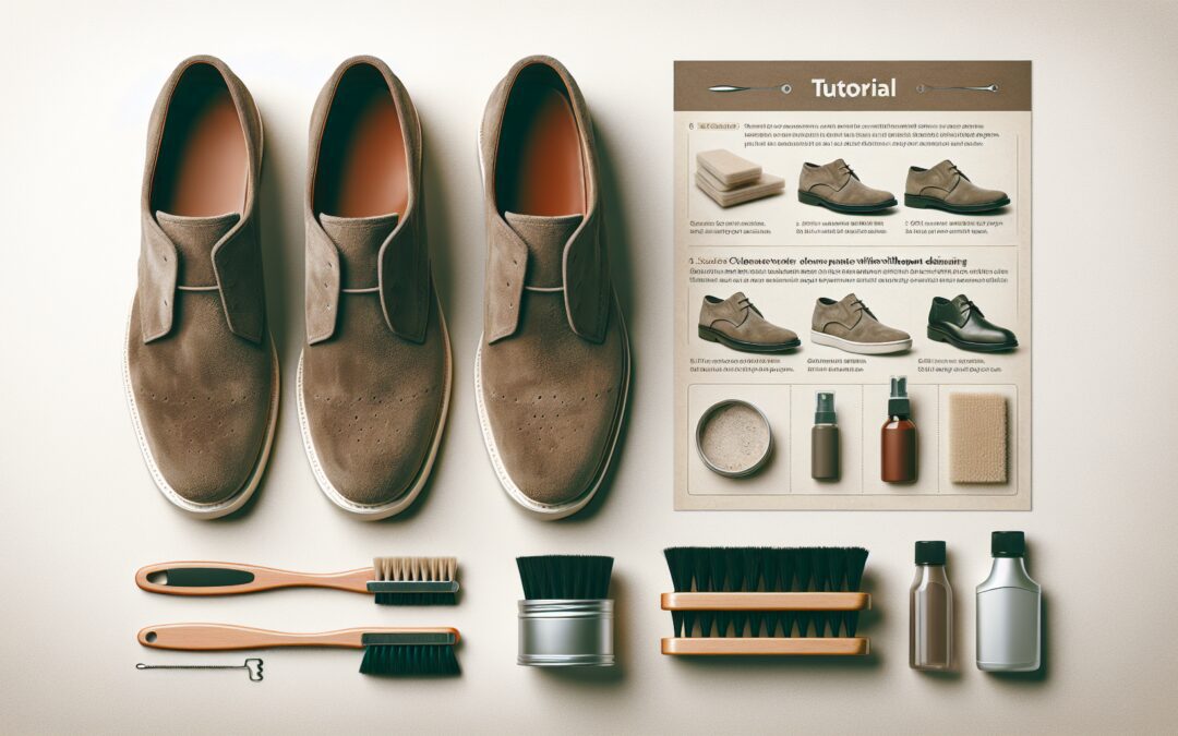Cómo Limpiar Zapatos de Gamuza sin Dañar el Material