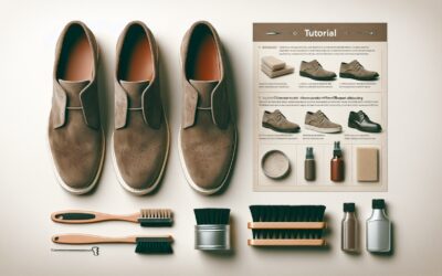 Cómo Limpiar Zapatos de Gamuza sin Dañar el Material