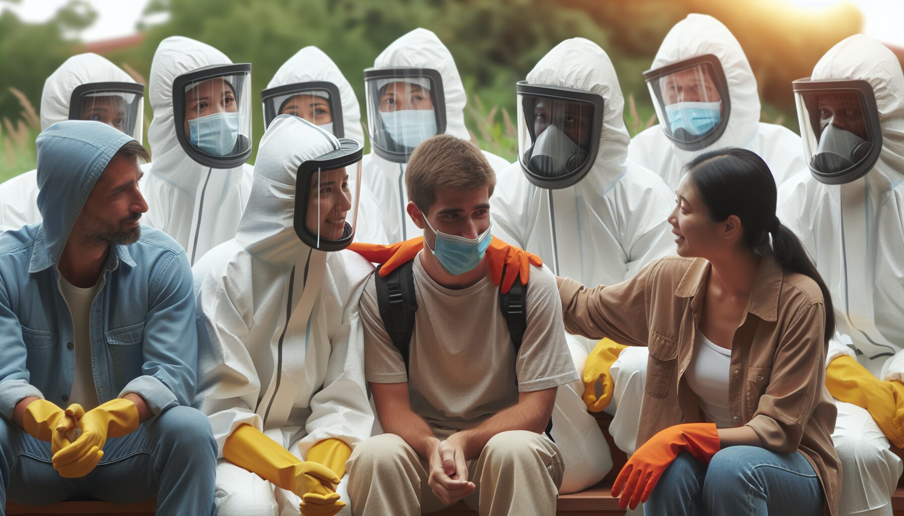 Las 10 mejores estrategias para minimizar el impacto emocional en los trabajadores de limpiezas traumáticas