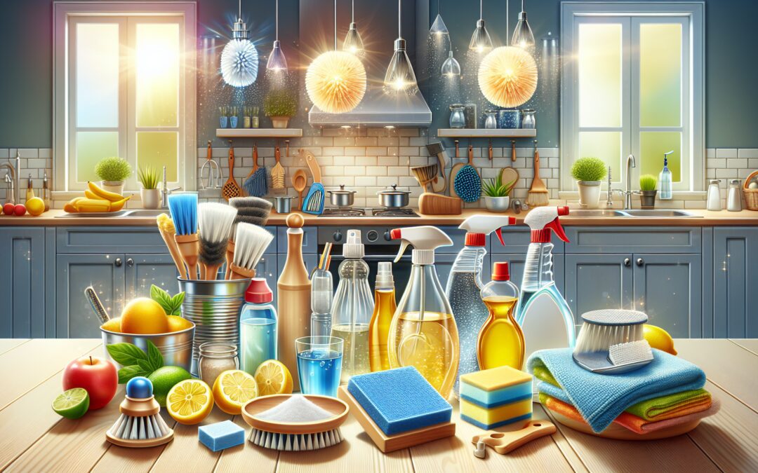 10 trucos de limpieza que realmente funcionan