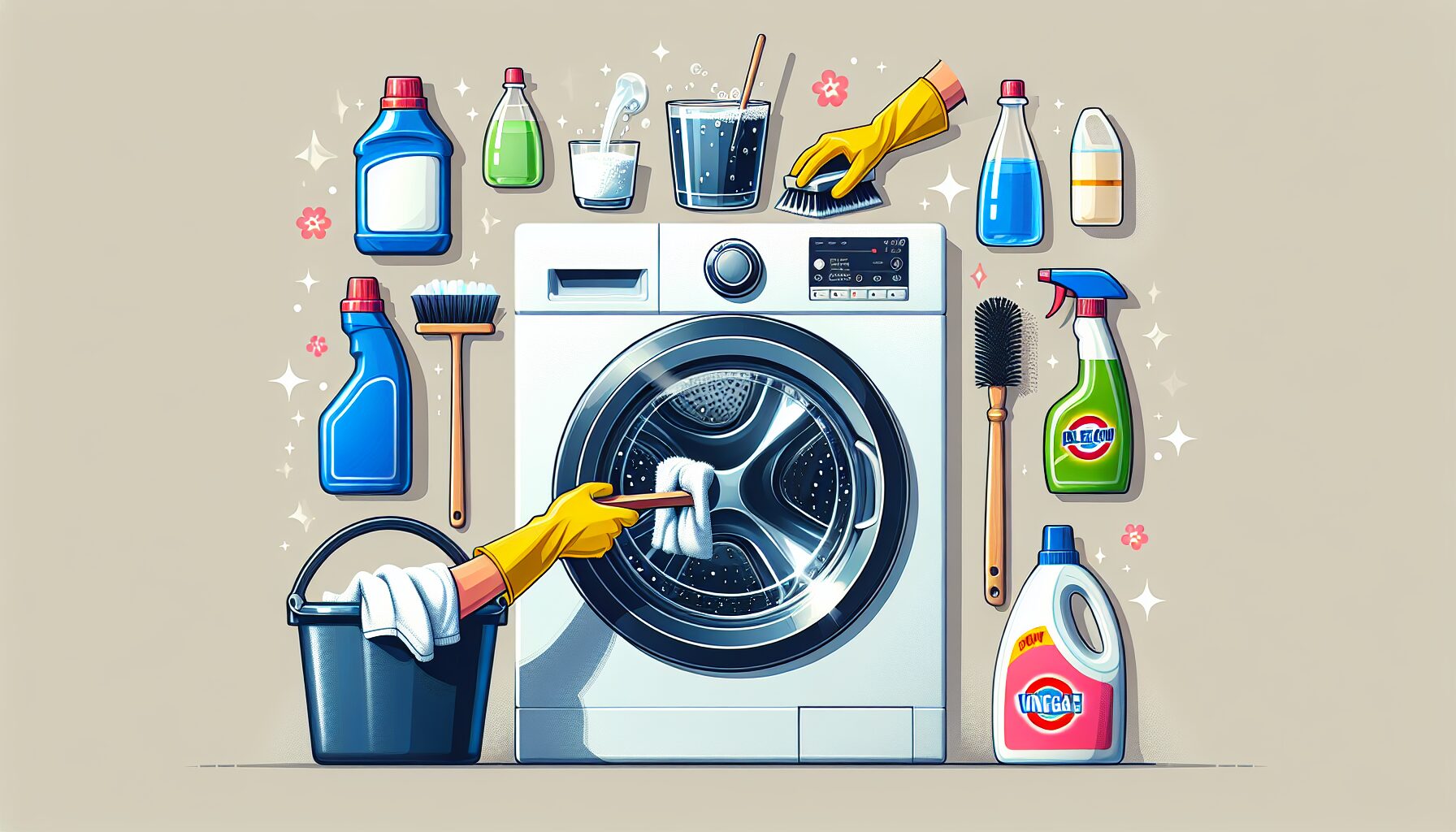 7-pasos-para-limpiar-tu-lavadora-y-evitar-malos-olores 7 pasos para limpiar tu lavadora y evitar malos olores