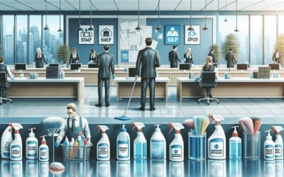 10 claves para una correcta limpieza y desinfección de las áreas de atención al cliente