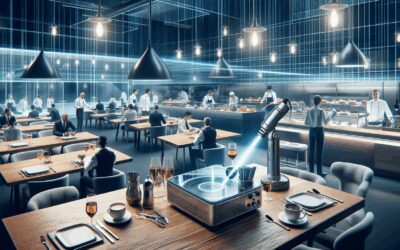Las 5 mejores aplicaciones de limpieza láser en restaurantes y bares